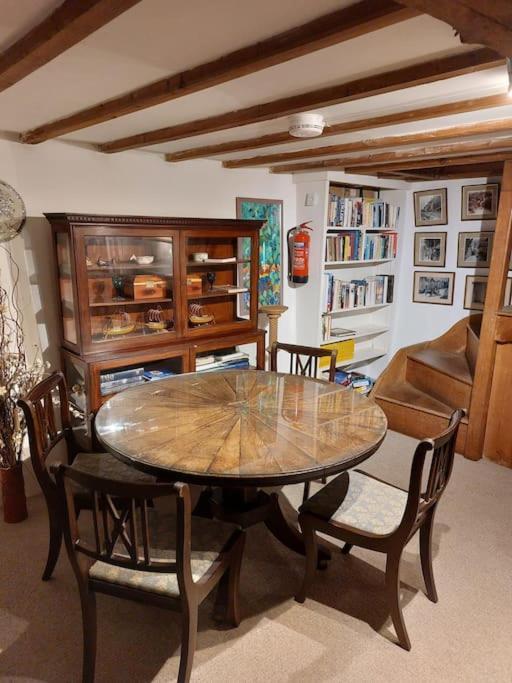 Stable Cottage - Sleeps 6, Near Lulworth Cove 多切斯特 外观 照片